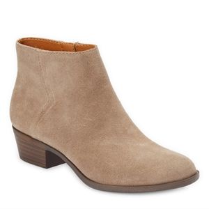 Lucky Brand Booties